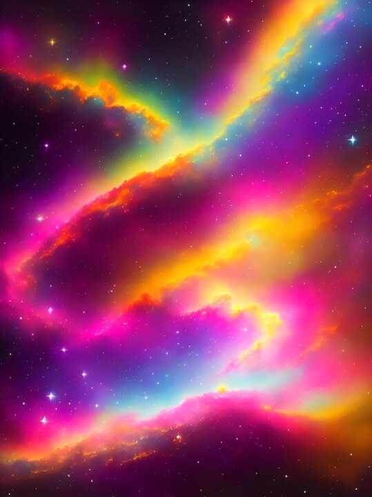 数字艺术 