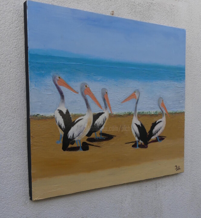 Côté de l'œuvre