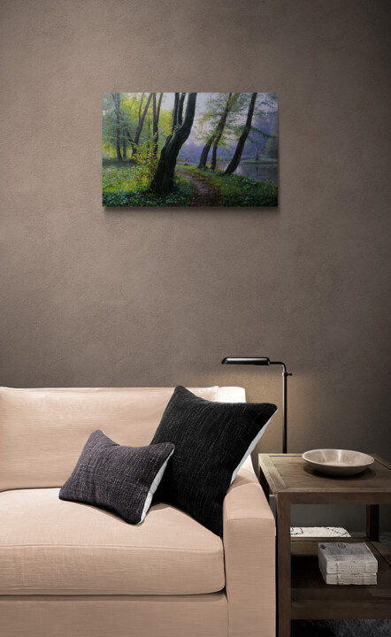 Artwork in situation