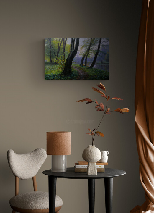Artwork in situation