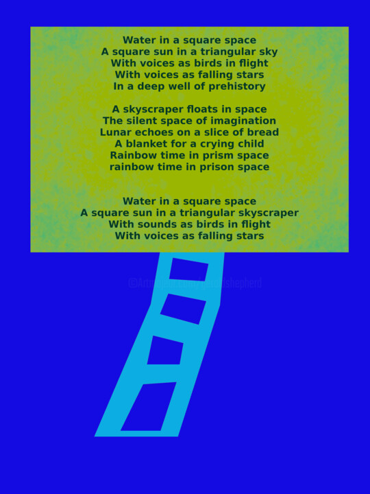 The Talking Tree 数字艺术