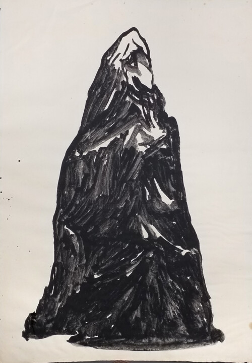 Spitzberg 图画, 16.5x11.8 in