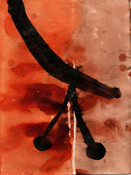 Kornelkirschen 图画, 11x8.3 in