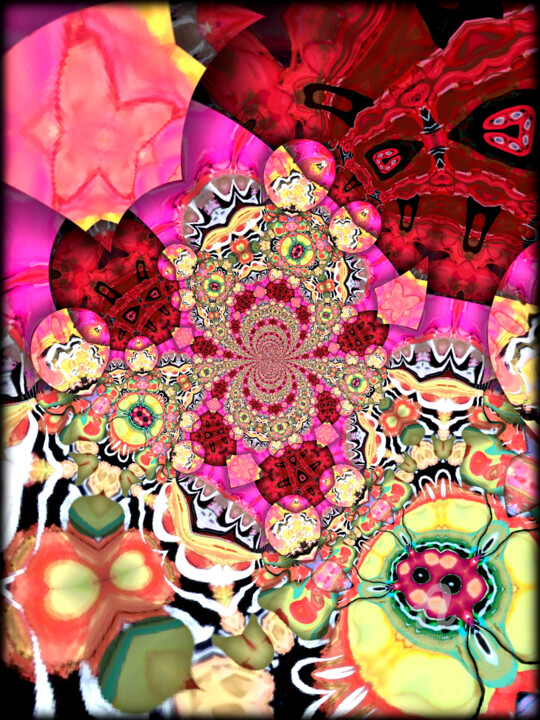 DMT 数字艺术