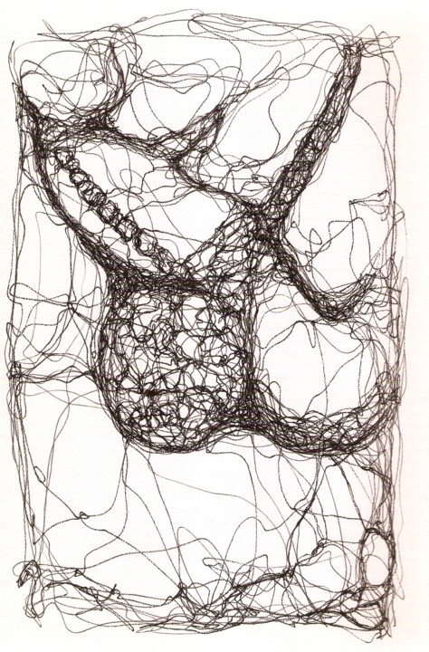 Mirrorscope 18 图画, 11.6x7.6 in