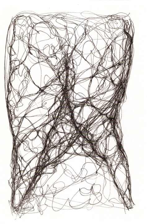 Mirrorscope 23 图画, 11.6x7.6 in