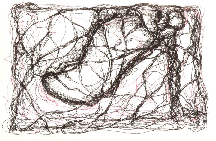 图画,  5.1x8 in 