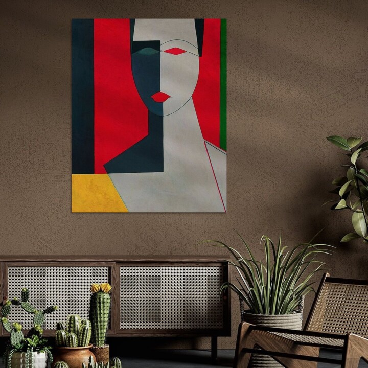 Artwork in situation