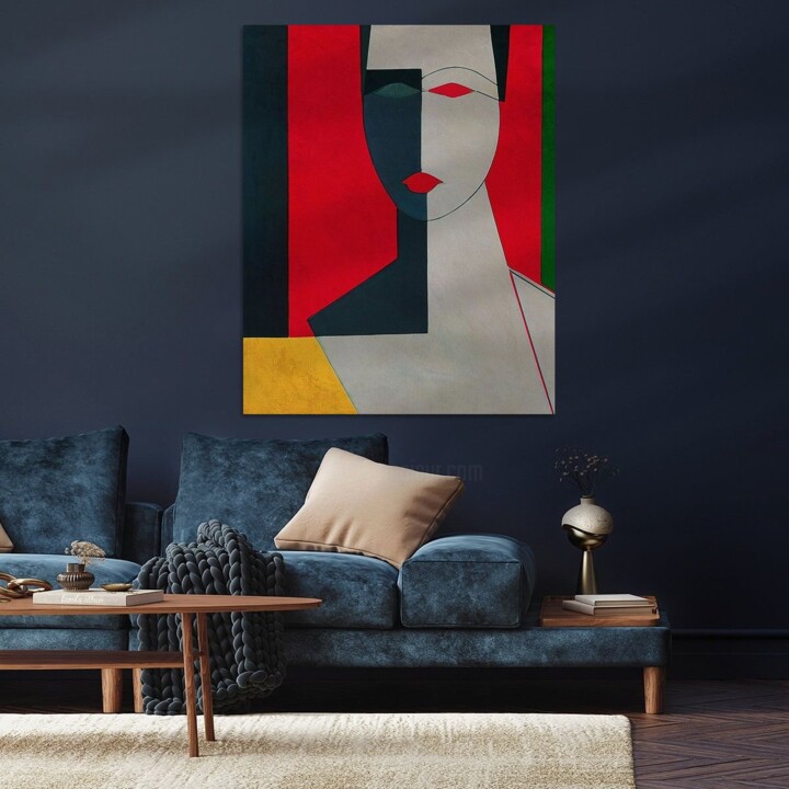 Artwork in situation
