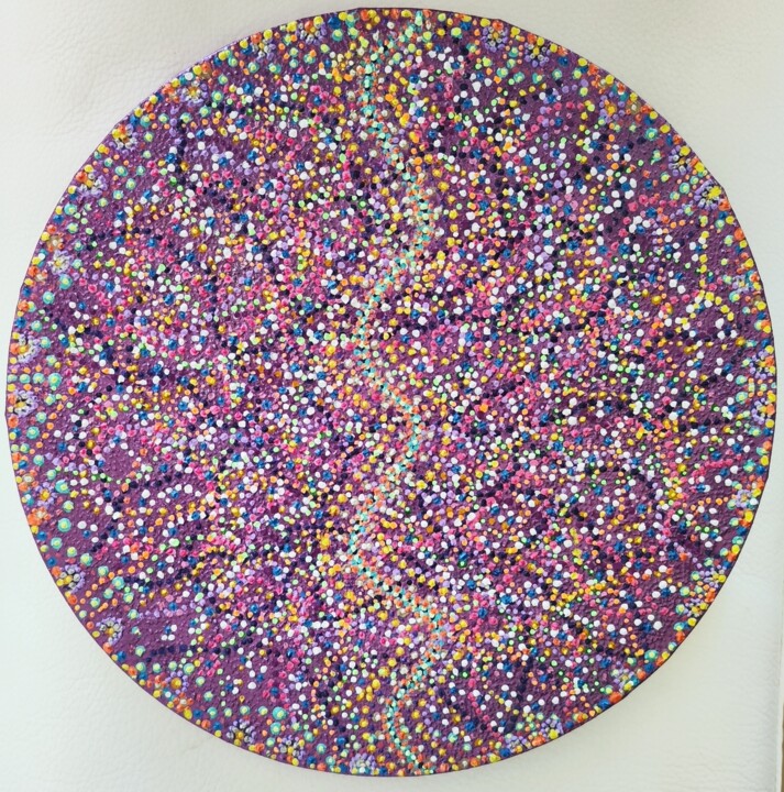 绘画,  11.8x11.8 in 