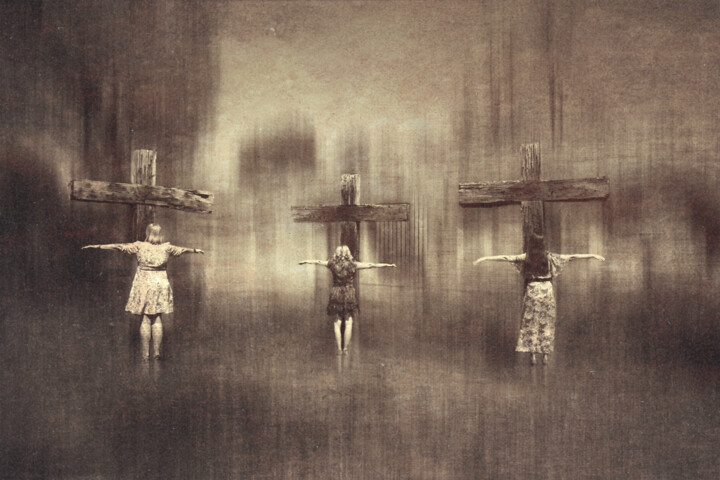 Tres Cruces 摄影
