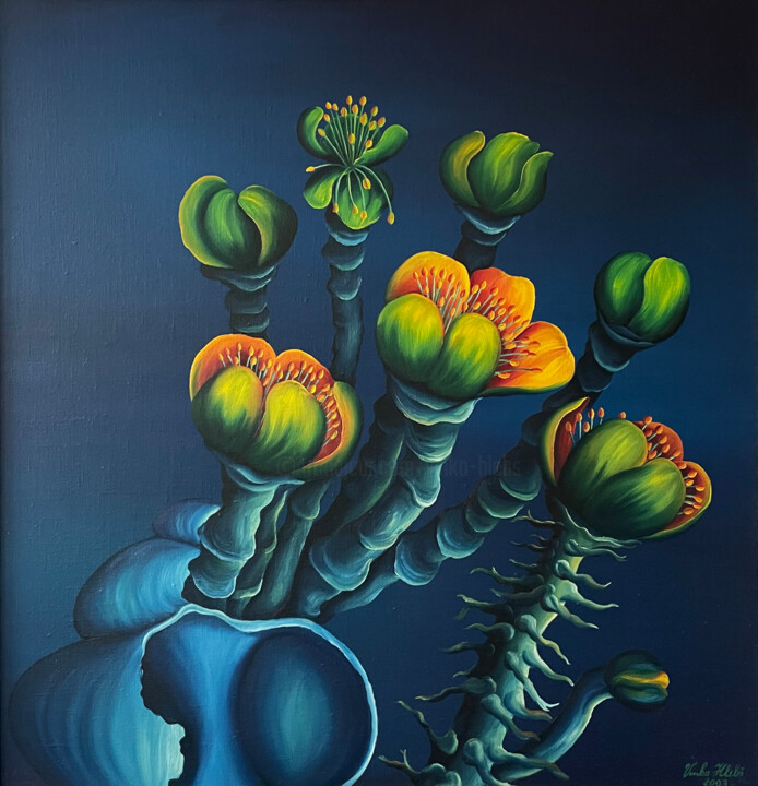 绘画,  40.9x39 in 