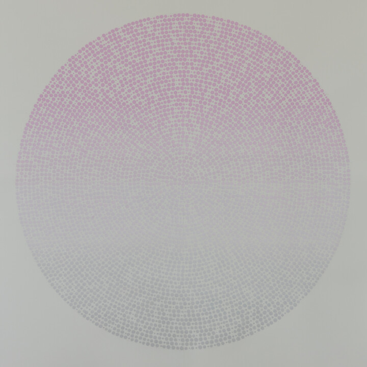 Pittura intitolato "The Sakura Series -…" da Eun Vivian Lee, Opera d'arte originale, Matita