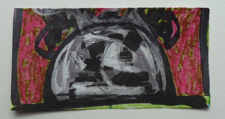 011 图画, 2.2x4.2 in