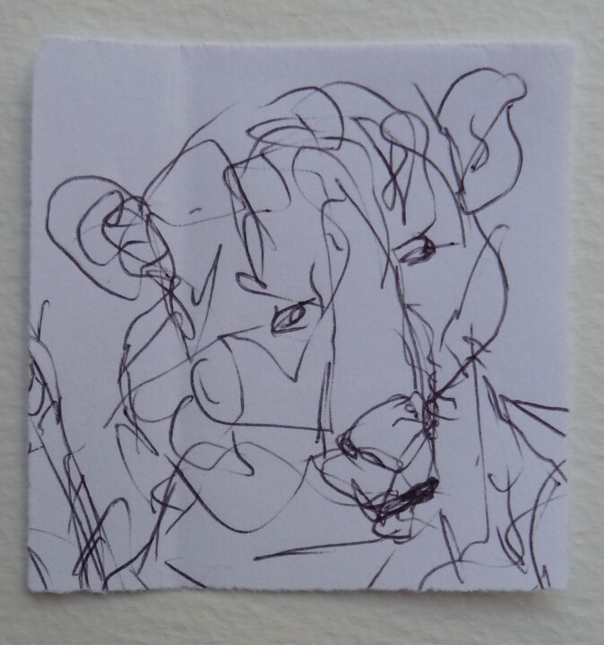037 图画, 2.4x2.3 in
