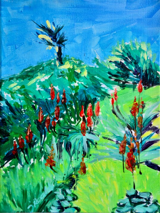 Pittura,  9,5x7,1 in 