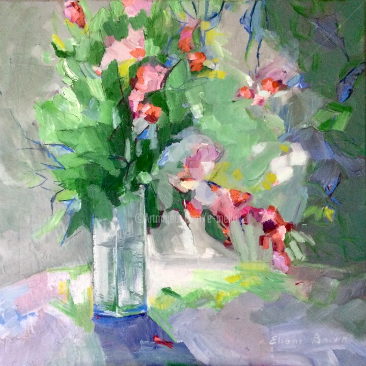 Printemps dans la maison