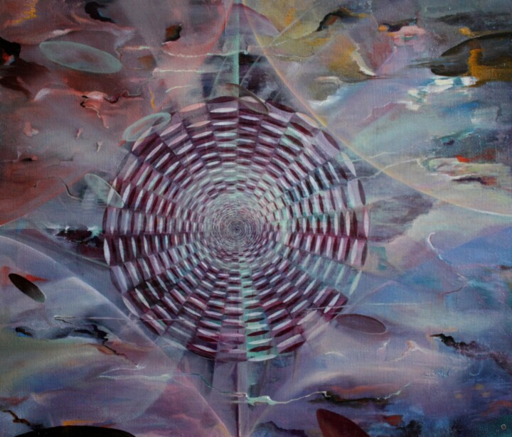 绘画,  20.1x23.6 in 