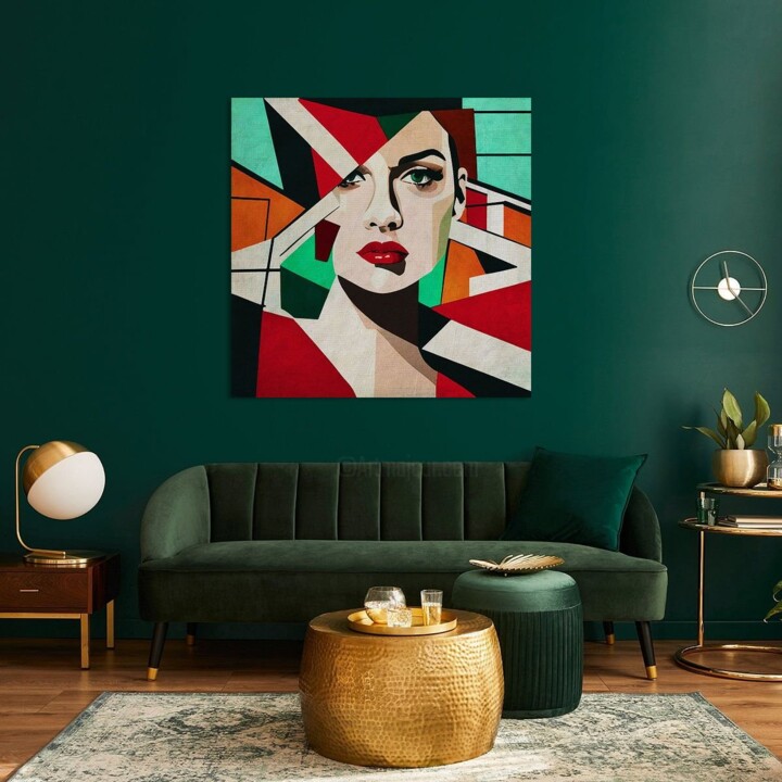 Kunstwerk in situatie