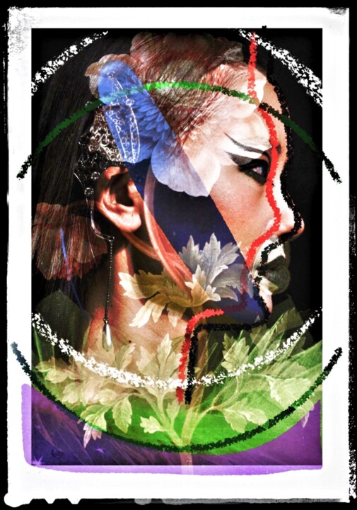 La Calavera Grafika cyfrowa / sztuka generowana cyfrowo