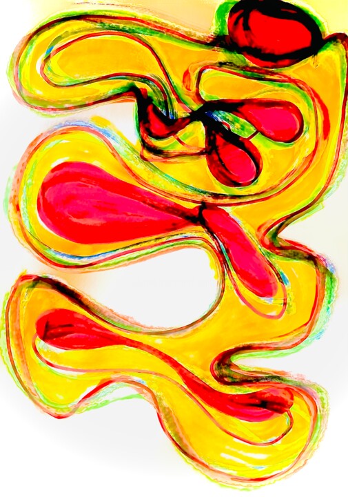 图画 