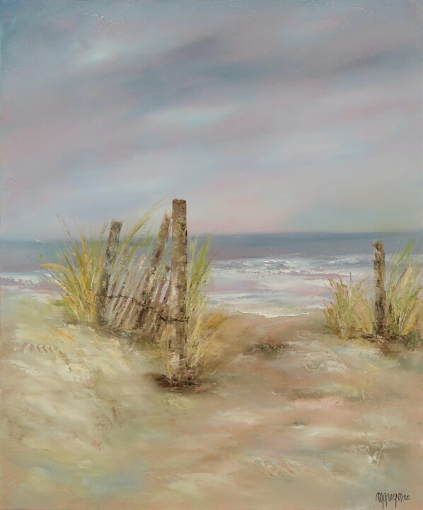 Vue plage