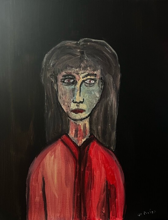 绘画,  19.7x15.8 in 