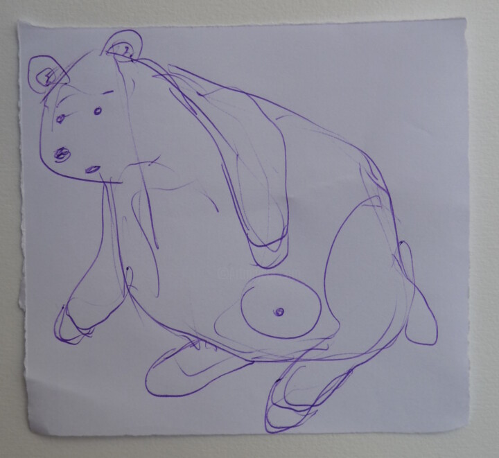 082 图画, 4.1x4.5 in