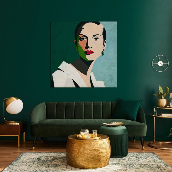 Kunstwerk in situatie