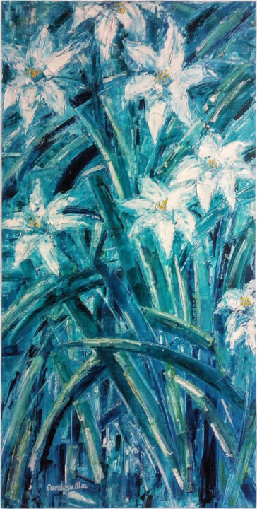 绘画,  31.5x15.8 in 