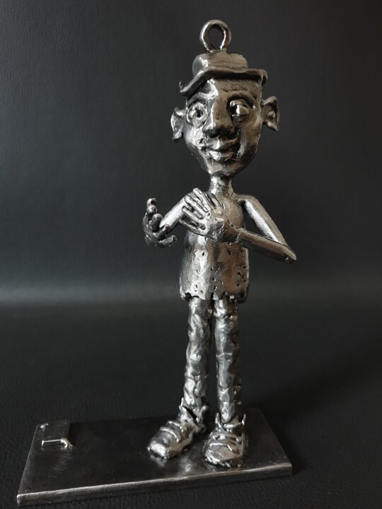 Petit mignon 雕塑, 9.8x5.9 in