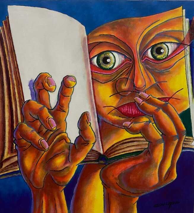 绘画,  20.5x18.3 in 
