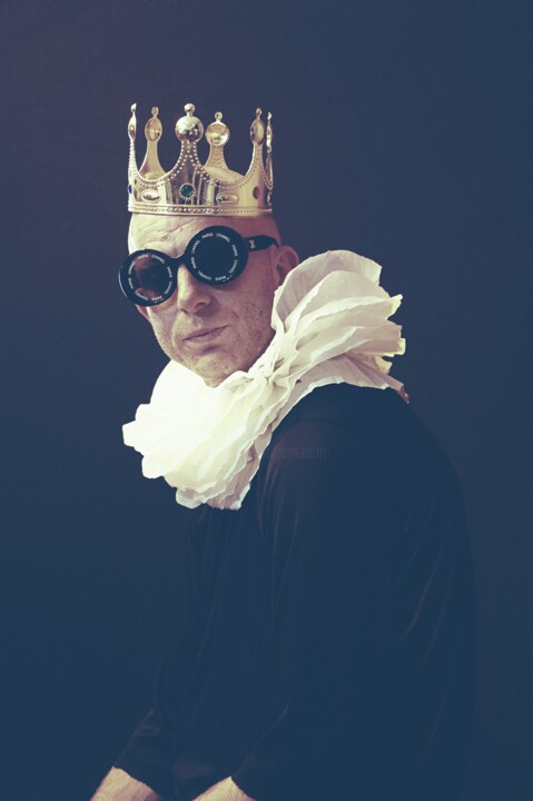 Chanel King man Paris 摄影