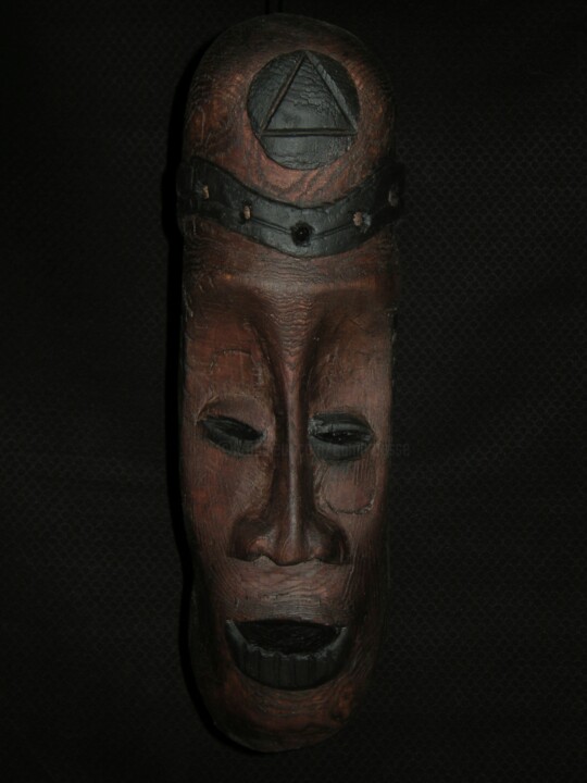 Sculptuur,  15,8x4,7 in 