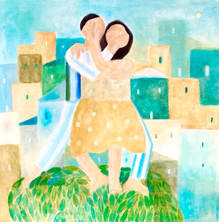 Danse sur l’arbre, il y a des maisons qui chantent
