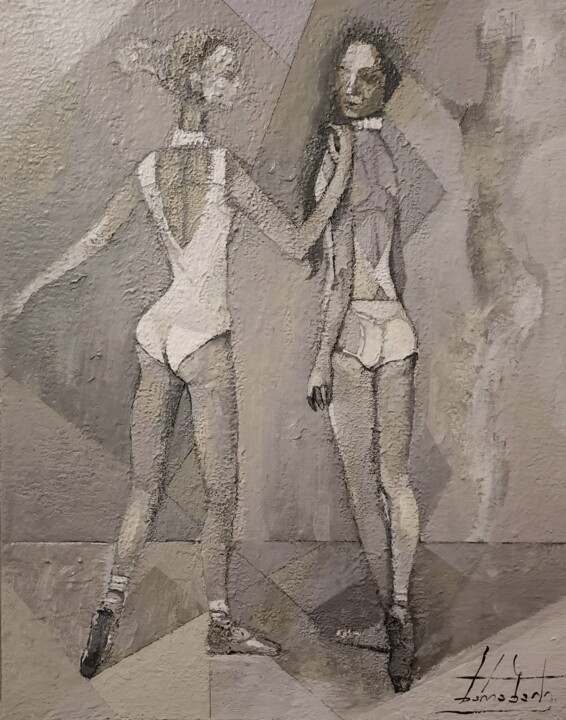 绘画,  19.7x15.8 in 