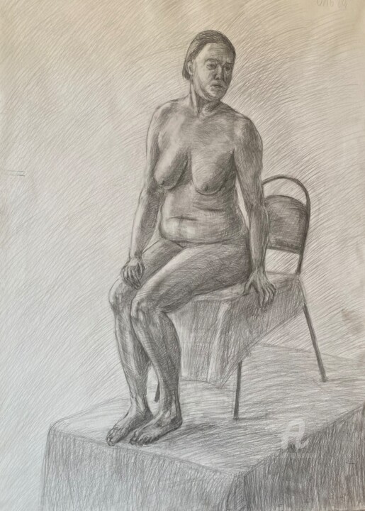 图画,  27.6x19.7 in 