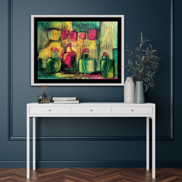 Artwork in situation