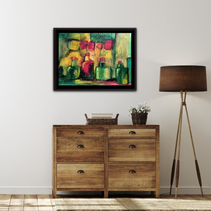 Artwork in situation