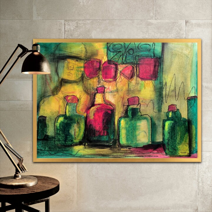 Artwork in situation