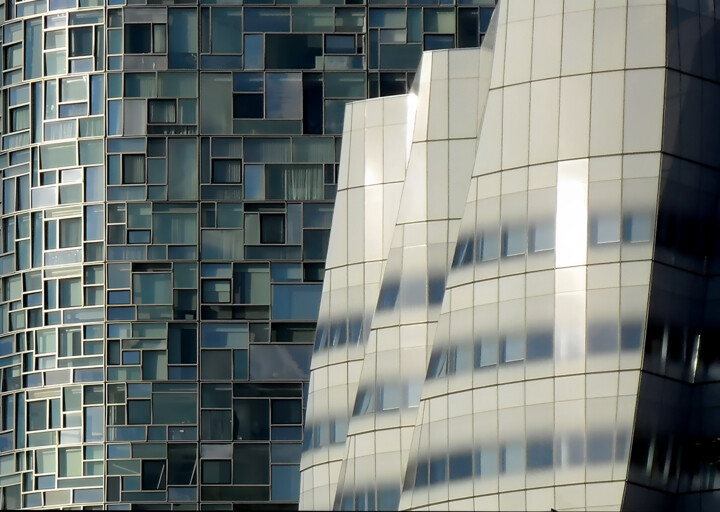 Photography titled "New York-01" by Miguel Ángel Cáceres, Original Artwork, Digital Photography