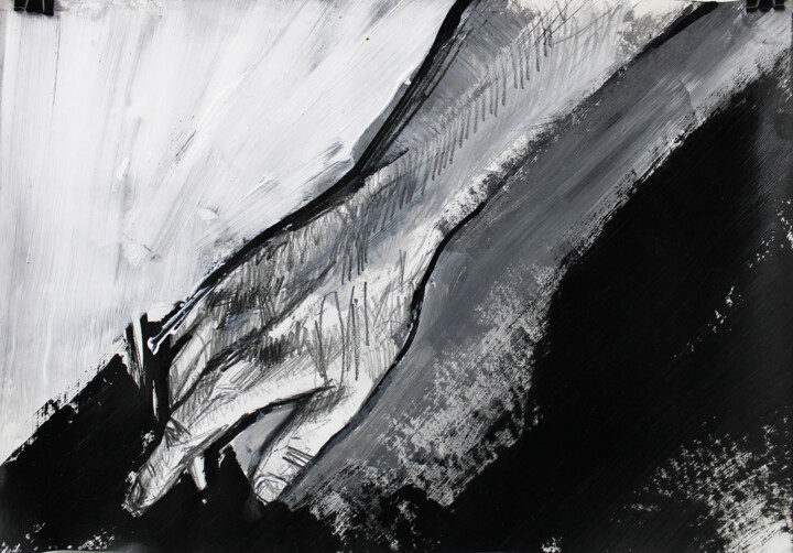 绘画,  11.4x16.5 in 