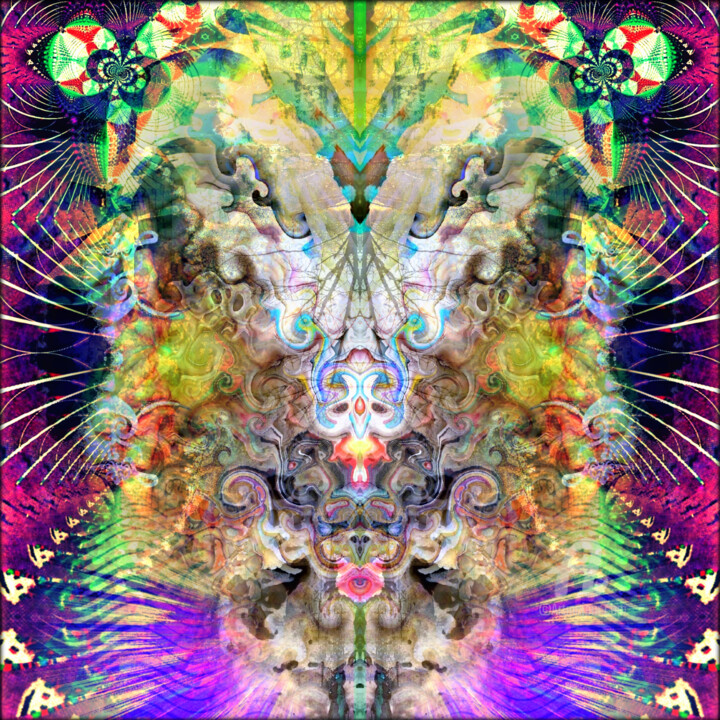 Volupte 数字艺术