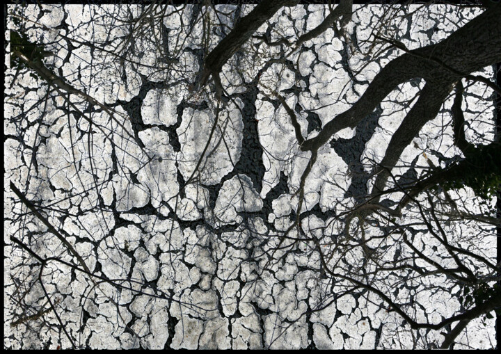 Digital Arts titled "Abstraction 2" by Jean-Claude Mathier, Original Artwork, Digital Photography