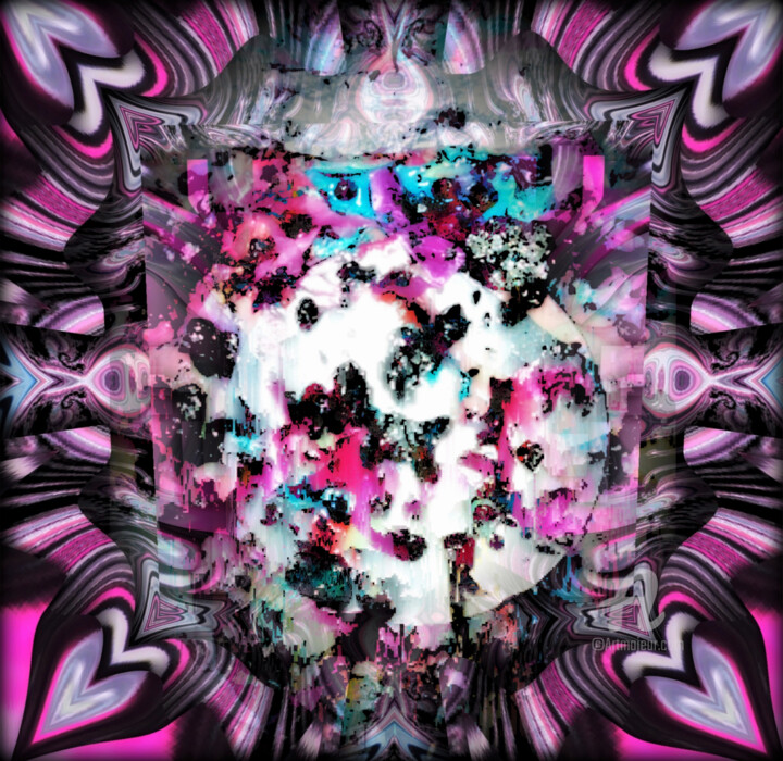 数字艺术 