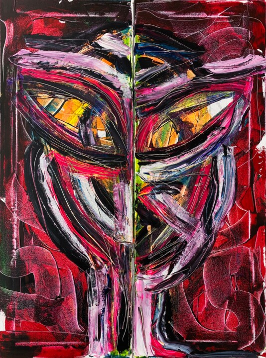 绘画,  31.5x23.6 in 