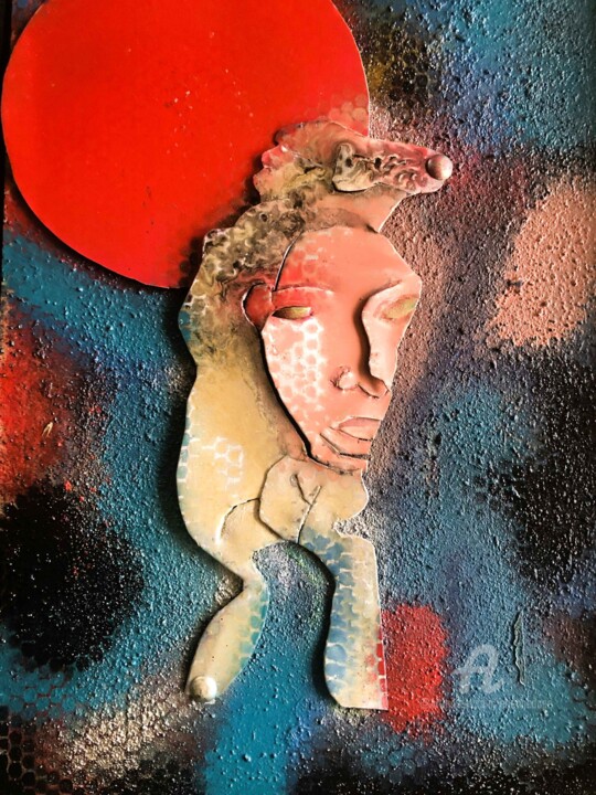 portrait de femme