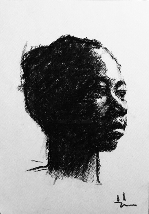 图画,  11.4x8.3 in 