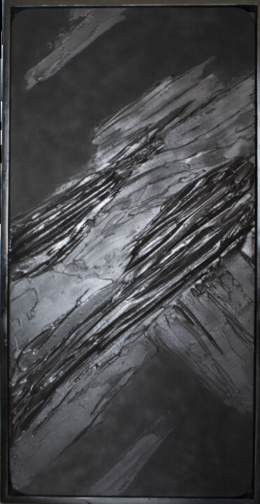 Blizzard Скульптура, 47,2x23,6 in