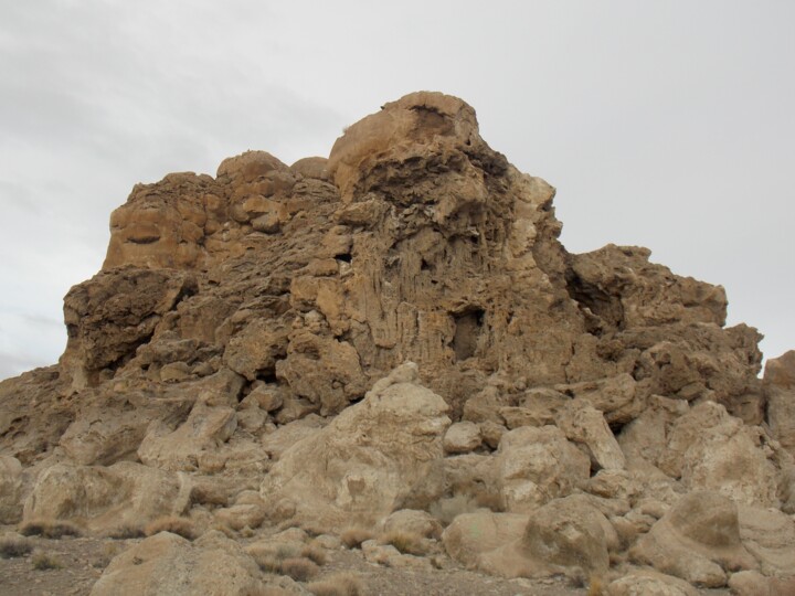 Fotografía titulada "Faces Rock" por Troy Wilson-Ripsom, Obra de arte original, Fotografía digital